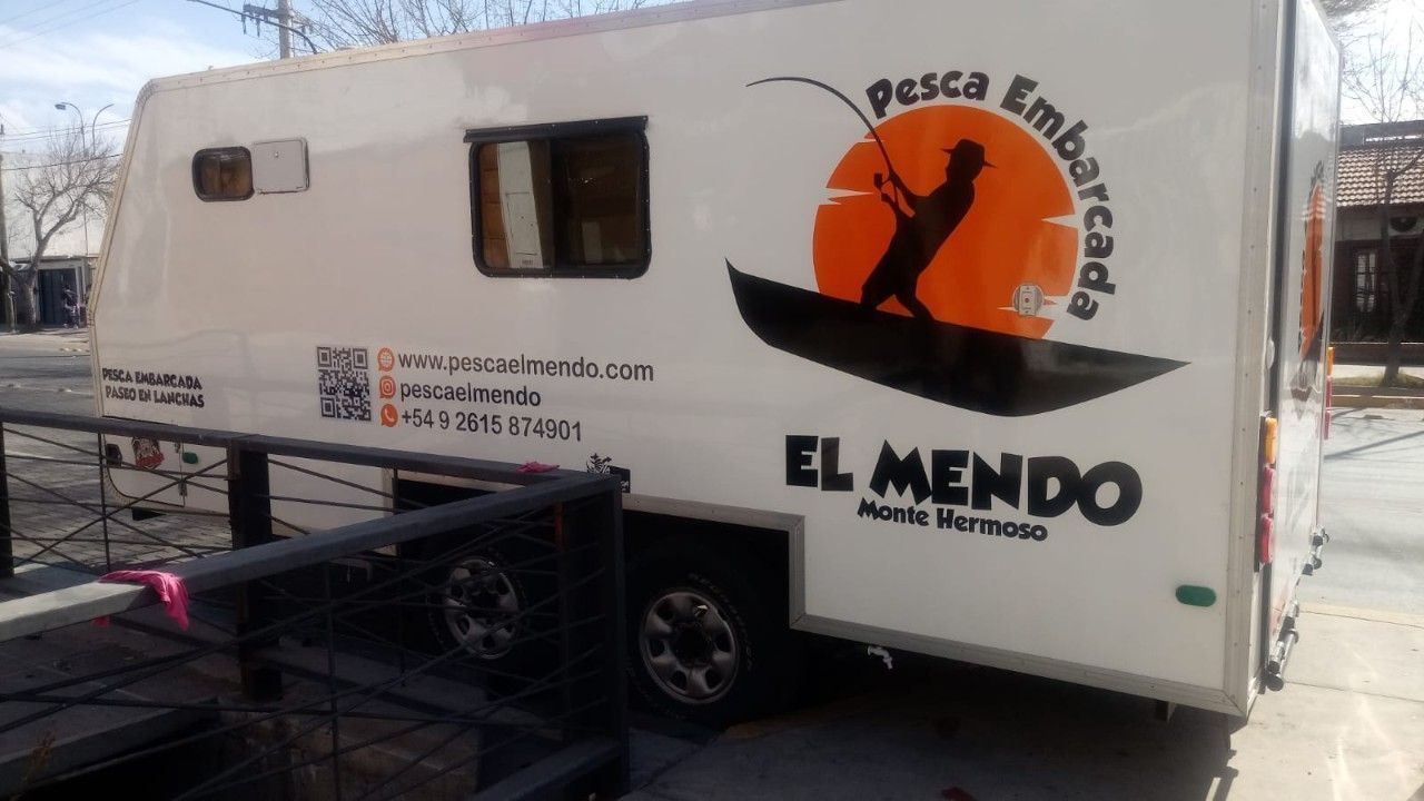 Casilla Rodante 2 ejes Usado en Mendoza, deRuedas