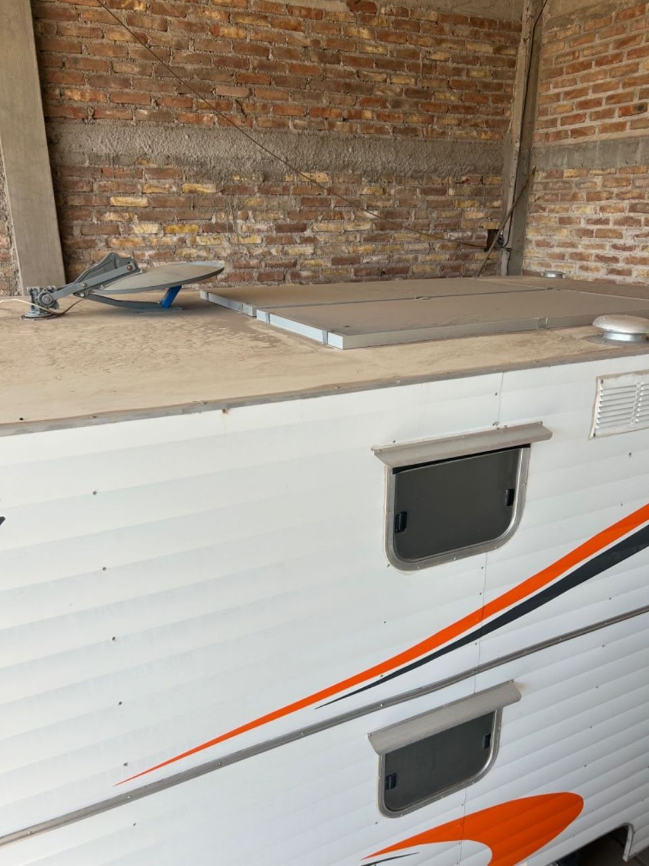 Casilla Rodante 2 ejes Usado en Mendoza, deRuedas