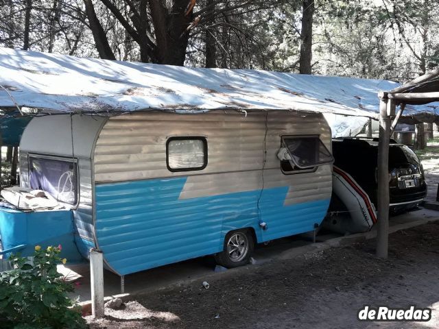 Casilla Rodante Alpina Usado en Mendoza, deRuedas