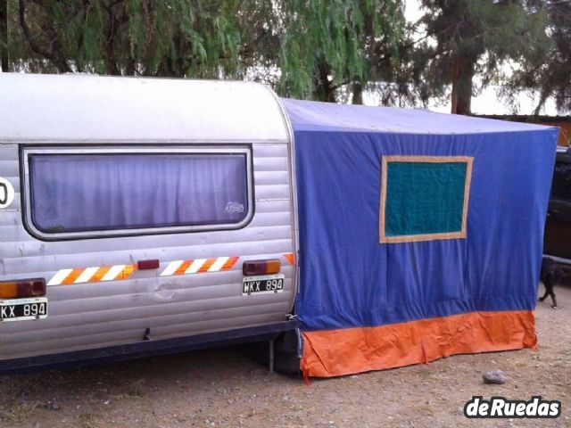 Casilla Rodante Alpina Usado en Mendoza, deRuedas