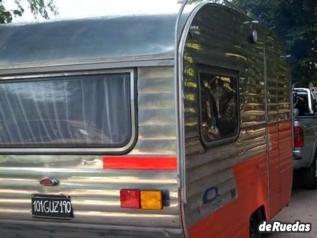 Casilla Rodante Andariega Usado en Mendoza, deRuedas