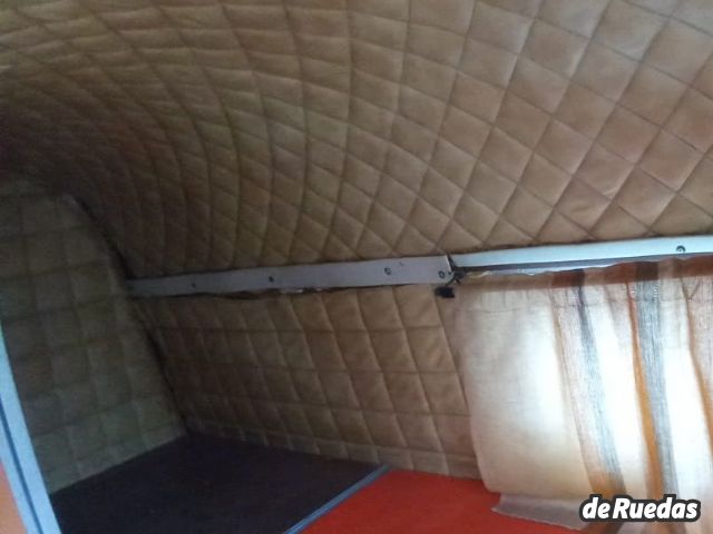 Casilla Rodante Andariega Usado en Mendoza, deRuedas