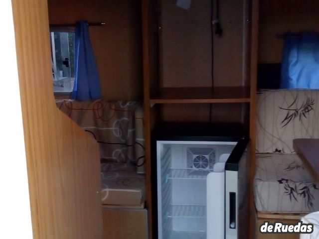 Casilla Rodante Andariega Usado en Mendoza, deRuedas