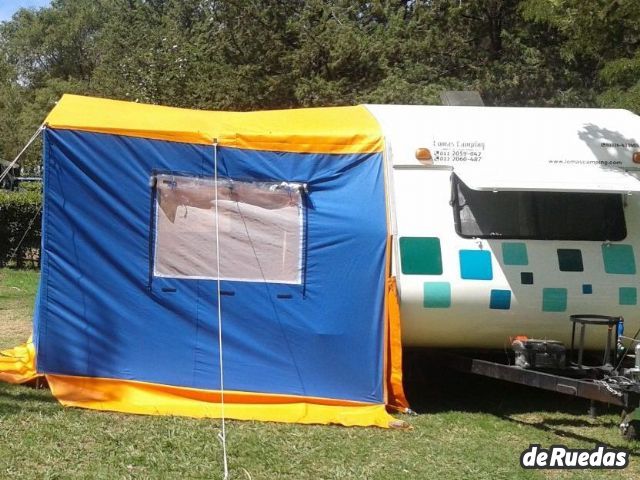 Casilla Rodante Kaisen Usado en Mendoza, deRuedas