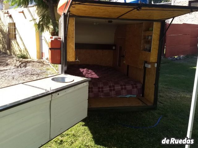 Casilla Rodante MiniRod Usado en Mendoza, deRuedas