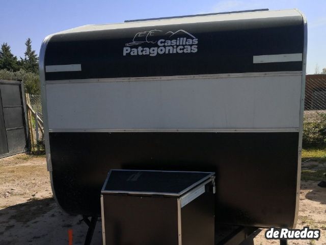 Casilla Rodante Patagonica Usado en Mendoza, deRuedas