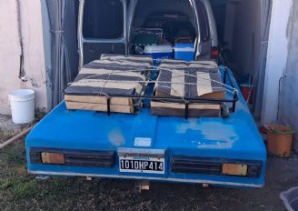 Casilla Rodante Rodacamping Usado en Mendoza