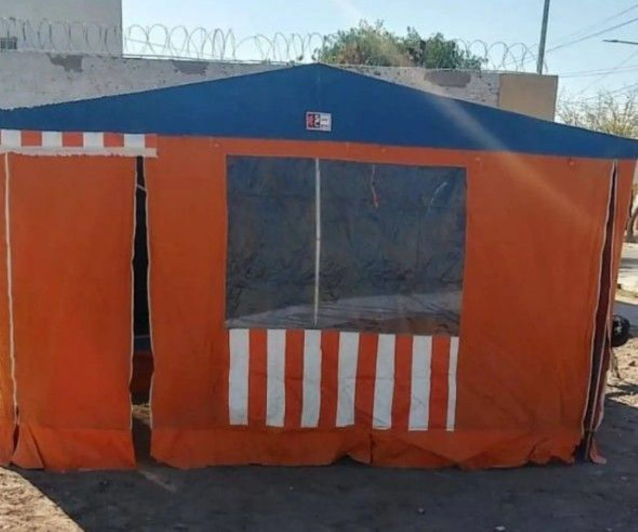 Casilla Rodante Rodacamping Usado en Mendoza, deRuedas