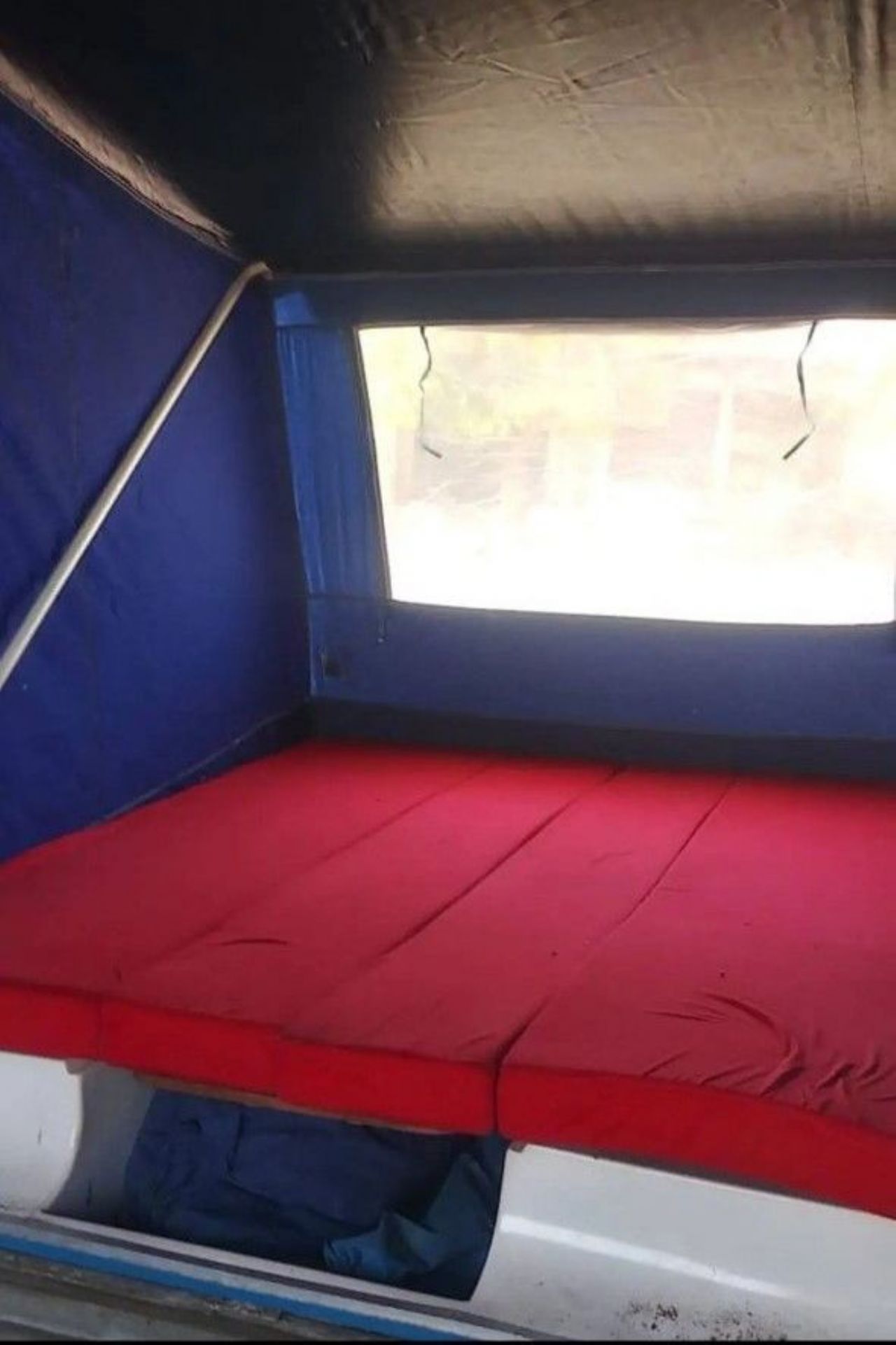 Casilla Rodante Rodacamping Usado en Mendoza, deRuedas