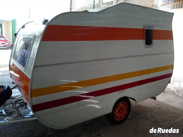 Casilla Rodante Trailermania Usado en Mendoza, deRuedas