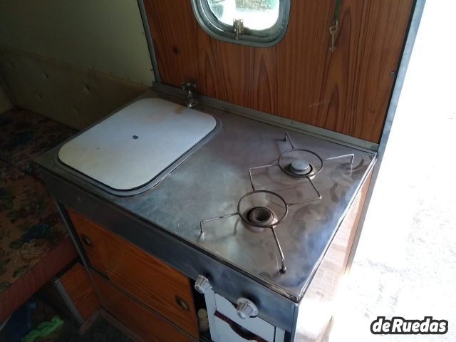 Casilla Rodante Trailermania Usado en Mendoza, deRuedas