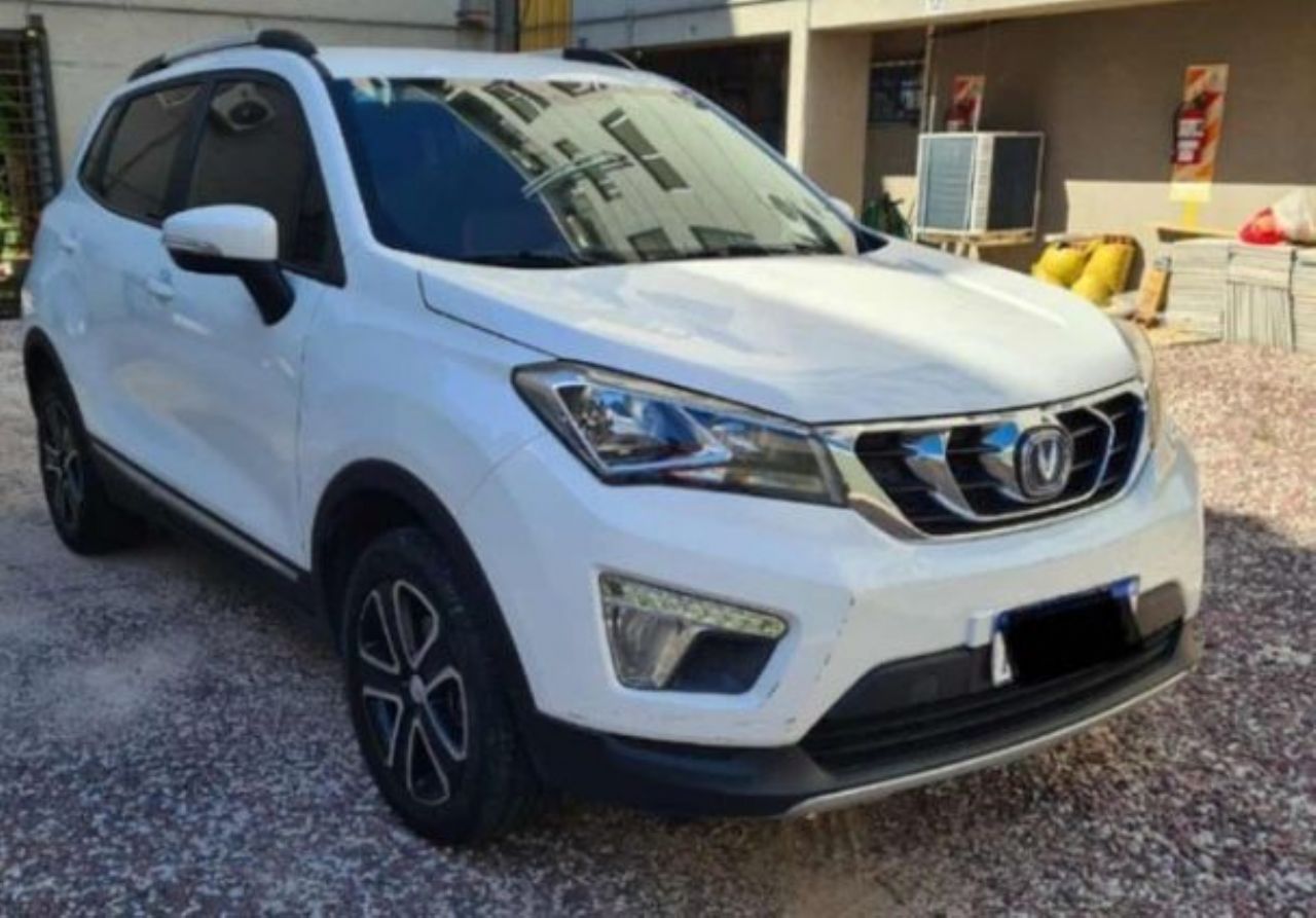 Changan CS 15 Usado en Buenos Aires, deRuedas
