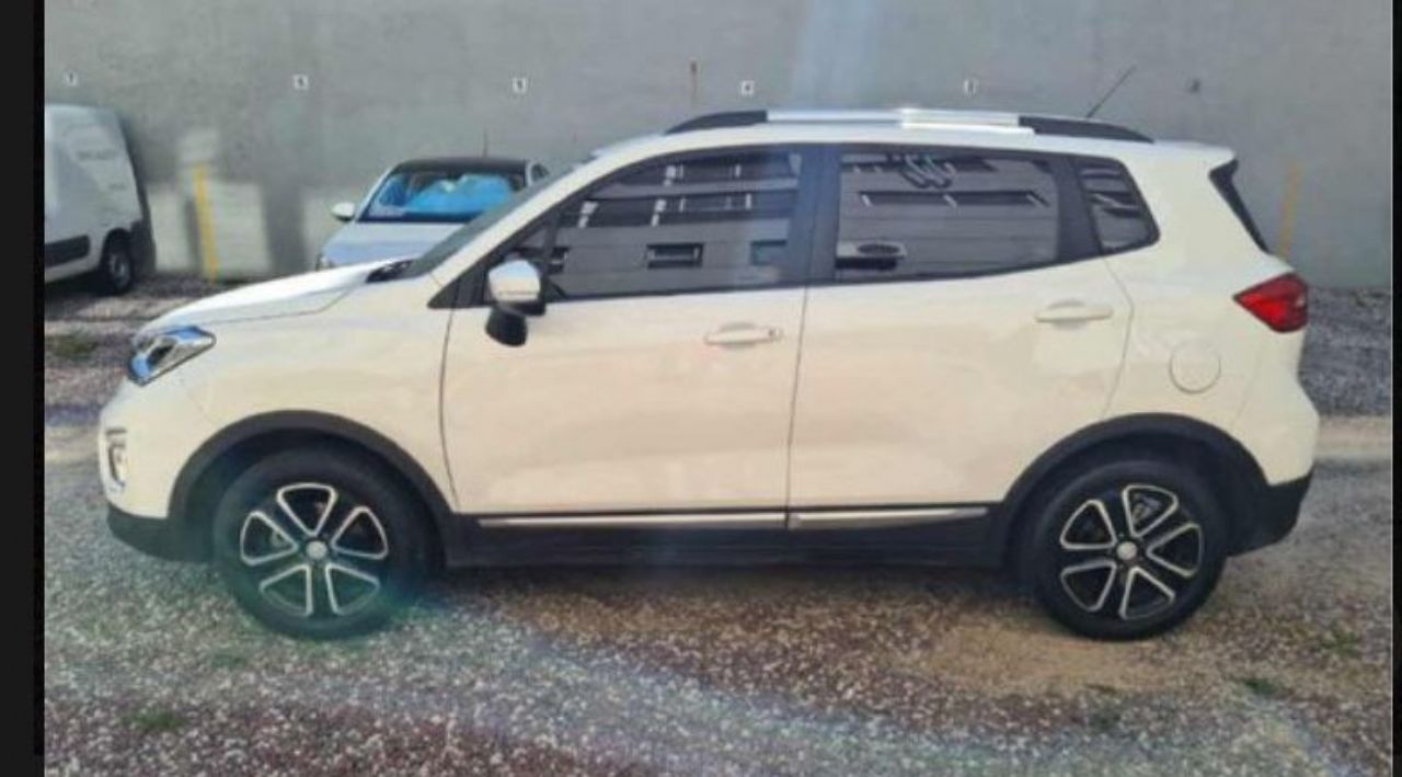 Changan CS 15 Usado en Buenos Aires, deRuedas