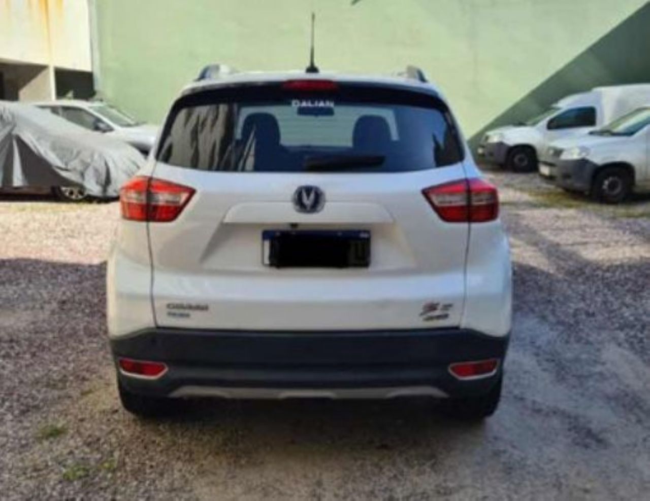 Changan CS 15 Usado en Buenos Aires, deRuedas