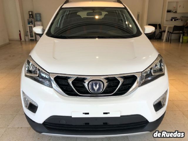 Changan Cs15 Nuevo en Mendoza, deRuedas