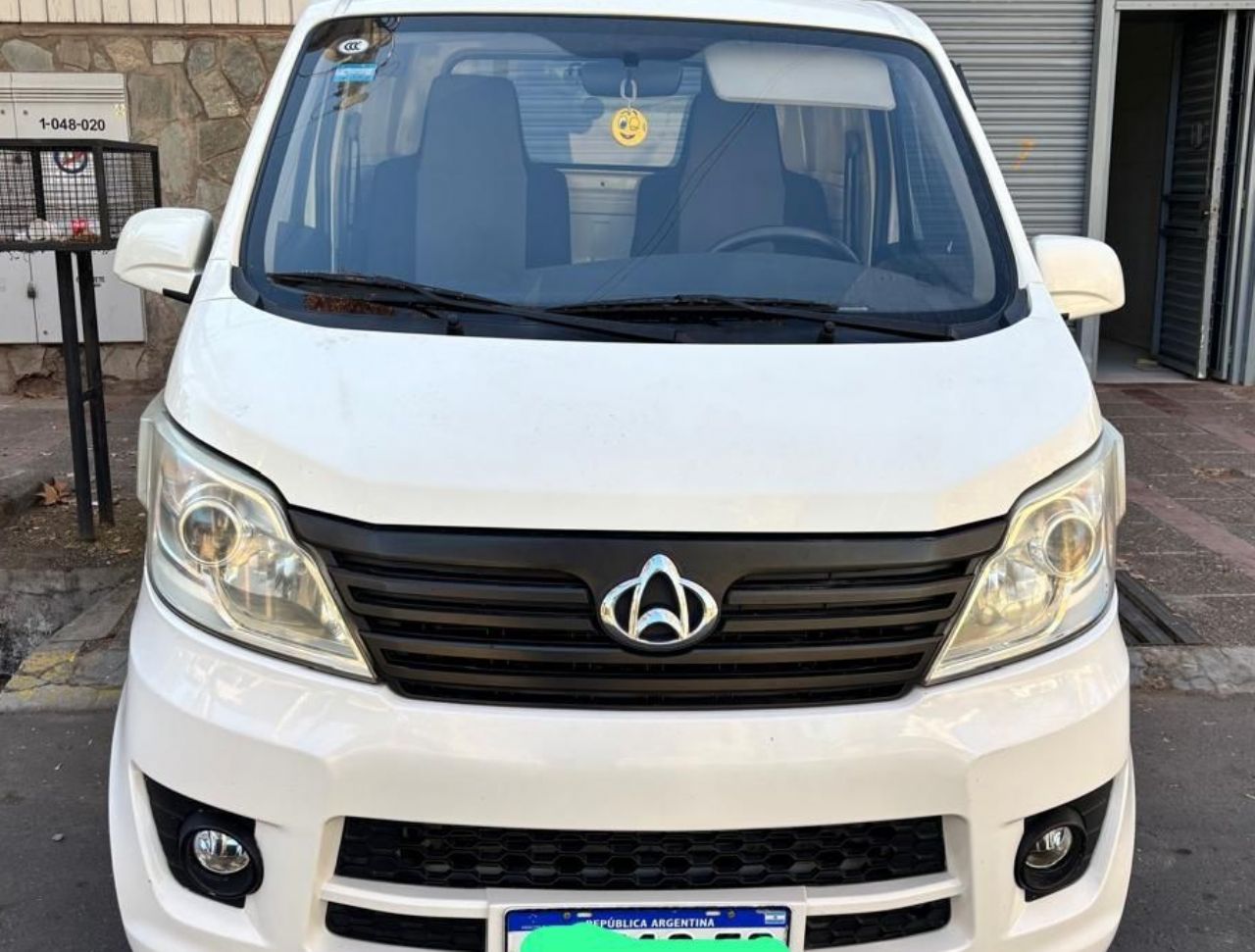 Changan MD 201 Usada en Mendoza, deRuedas
