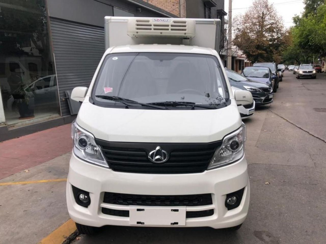 Changan MD 201 Nueva en Mendoza, deRuedas