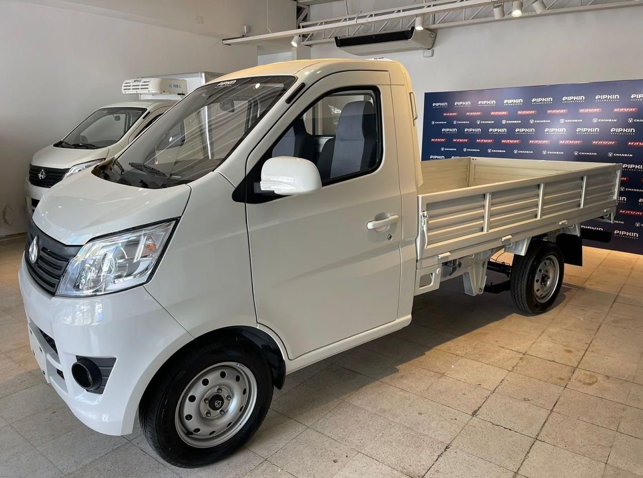 Changan MD 201 Nueva en Mendoza, deRuedas