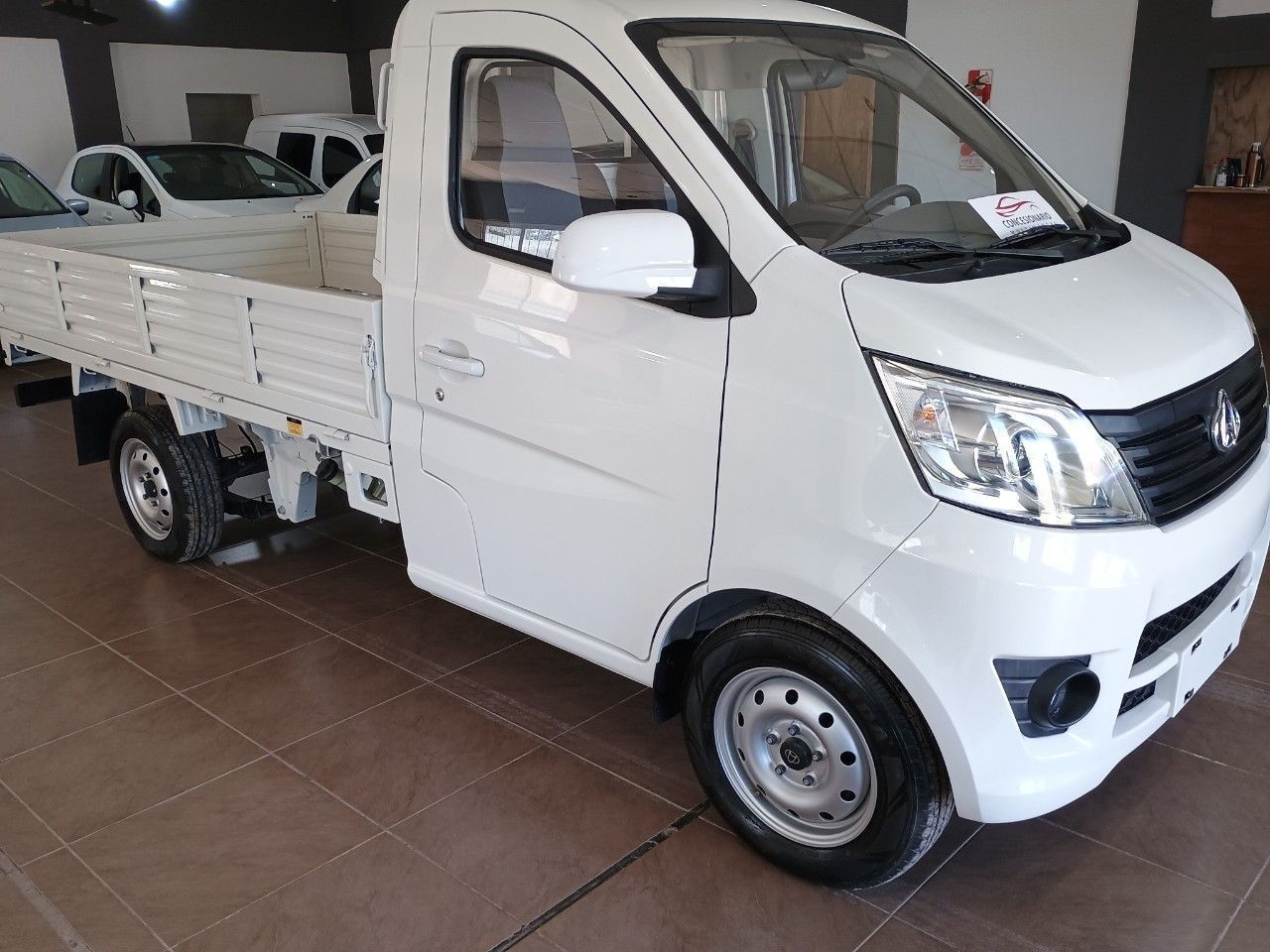 Changan MD 201 Nueva en Mendoza, deRuedas