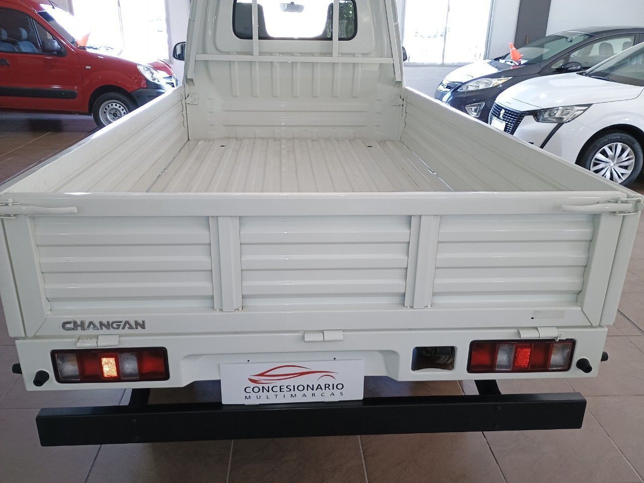 Changan MD 201 Nueva en Mendoza, deRuedas