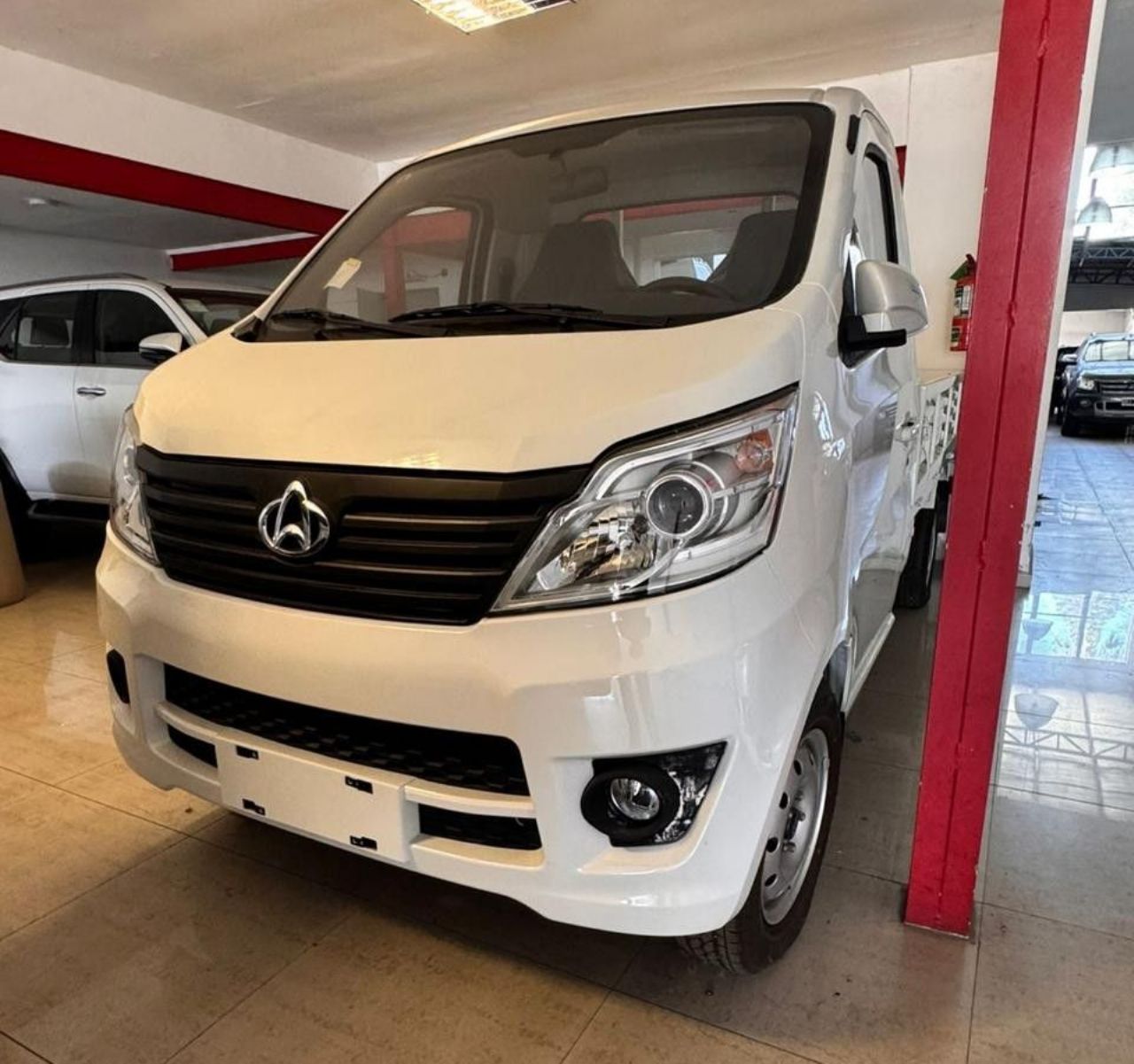 Changan MD 201 Nueva Financiado en Córdoba, deRuedas