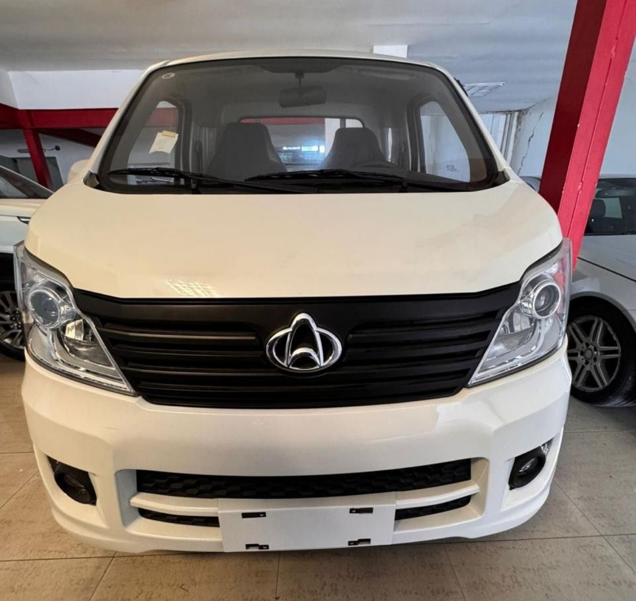 Changan MD 201 Nueva Financiado en Córdoba, deRuedas