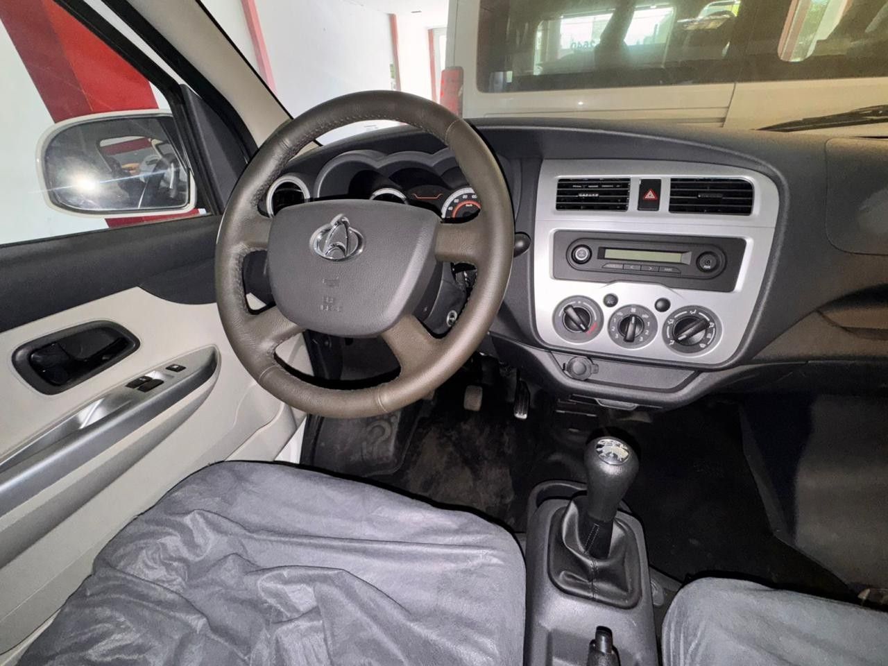 Changan MD 201 Nueva Financiado en Córdoba, deRuedas