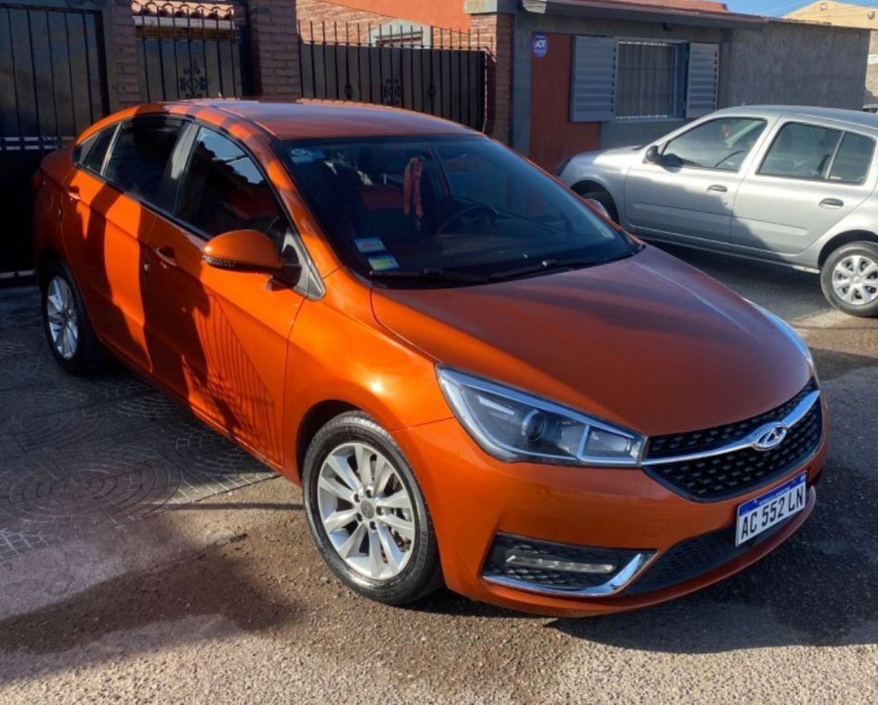Chery Arrizo 5 Usado en Mendoza, deRuedas