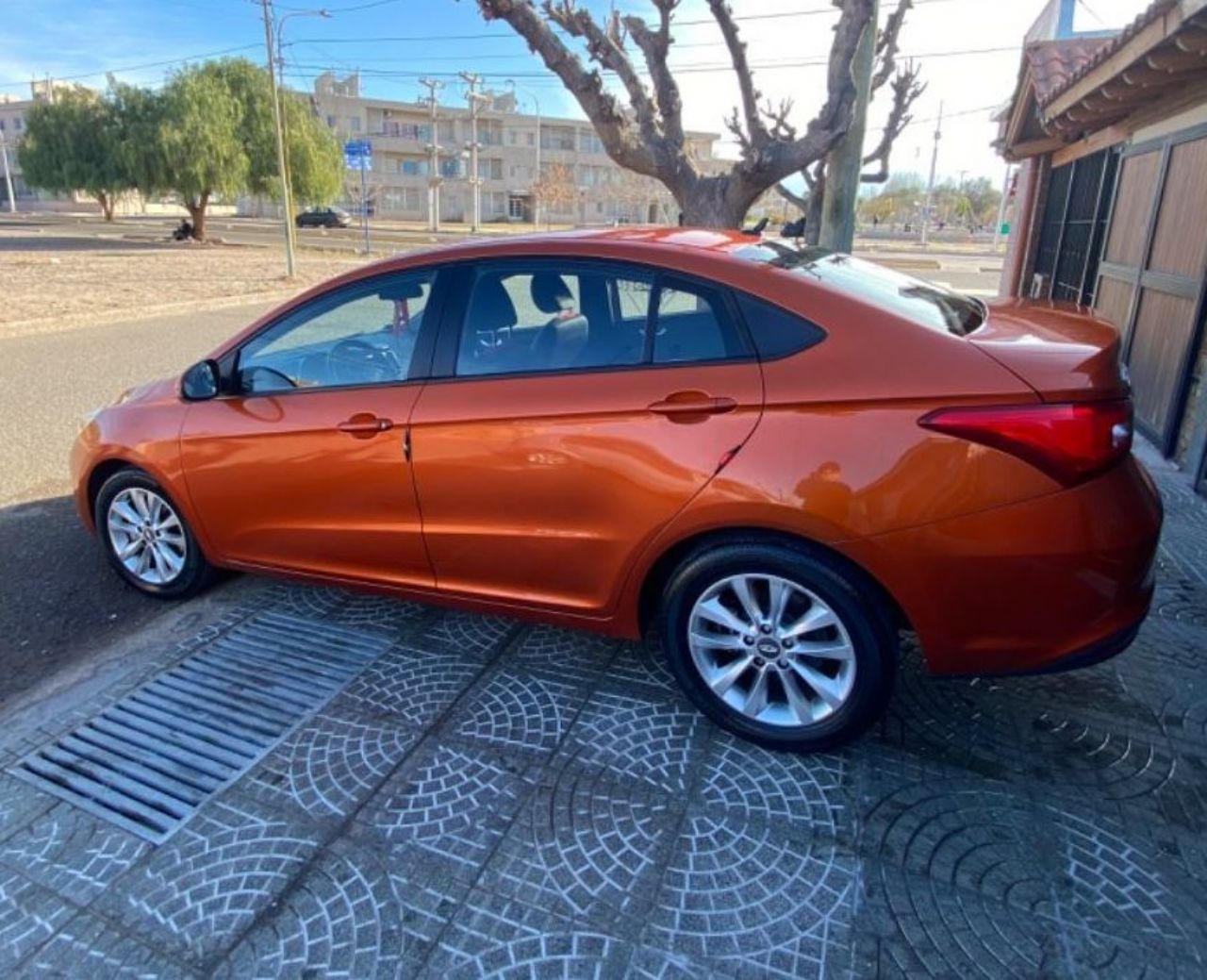 Chery Arrizo 5 Usado en Mendoza, deRuedas