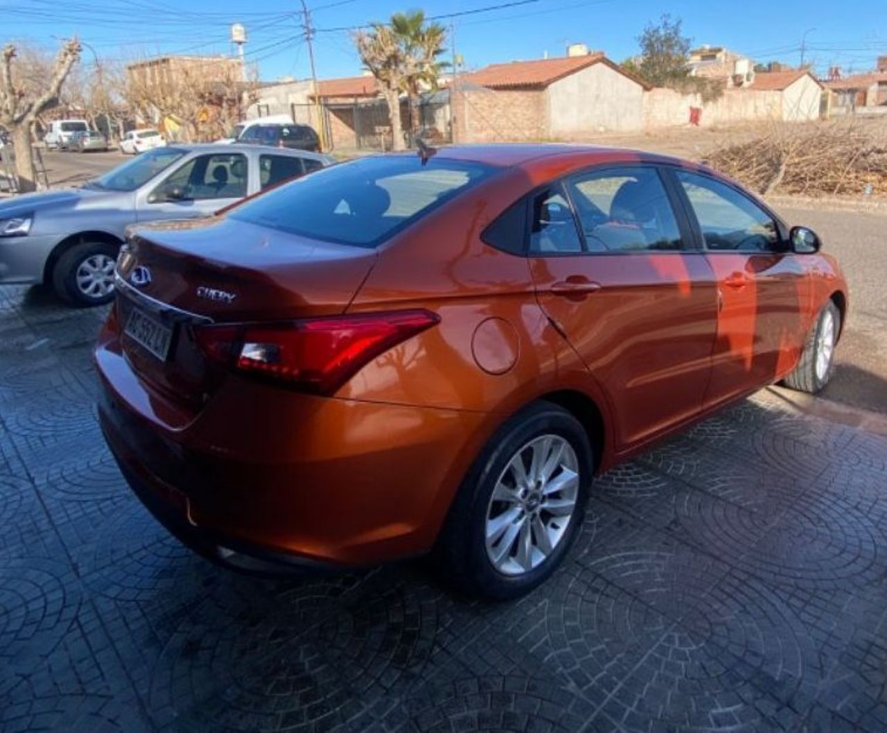 Chery Arrizo 5 Usado en Mendoza, deRuedas