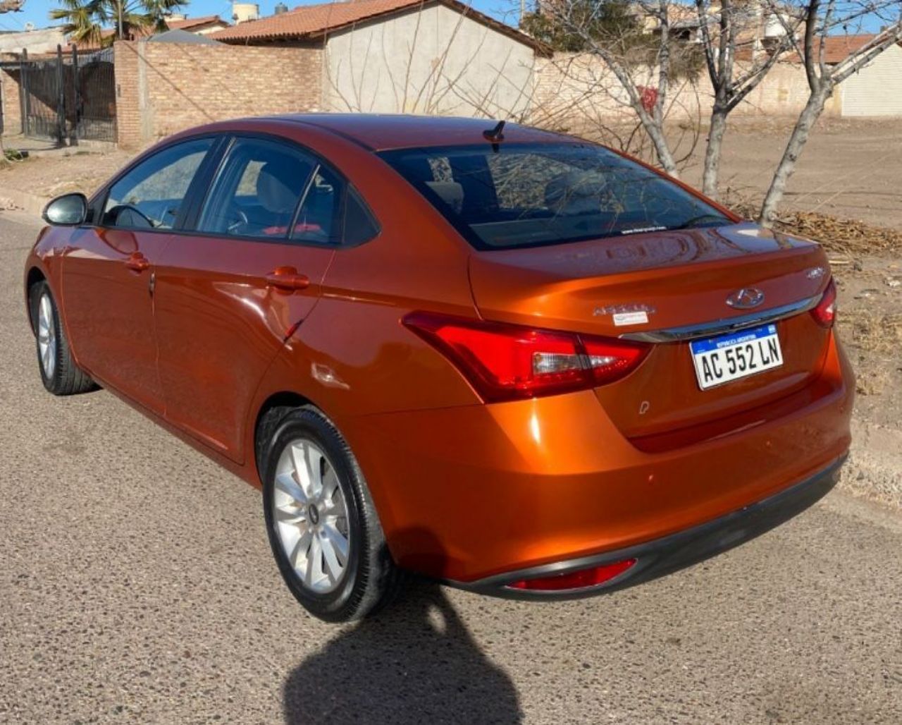 Chery Arrizo 5 Usado en Mendoza, deRuedas