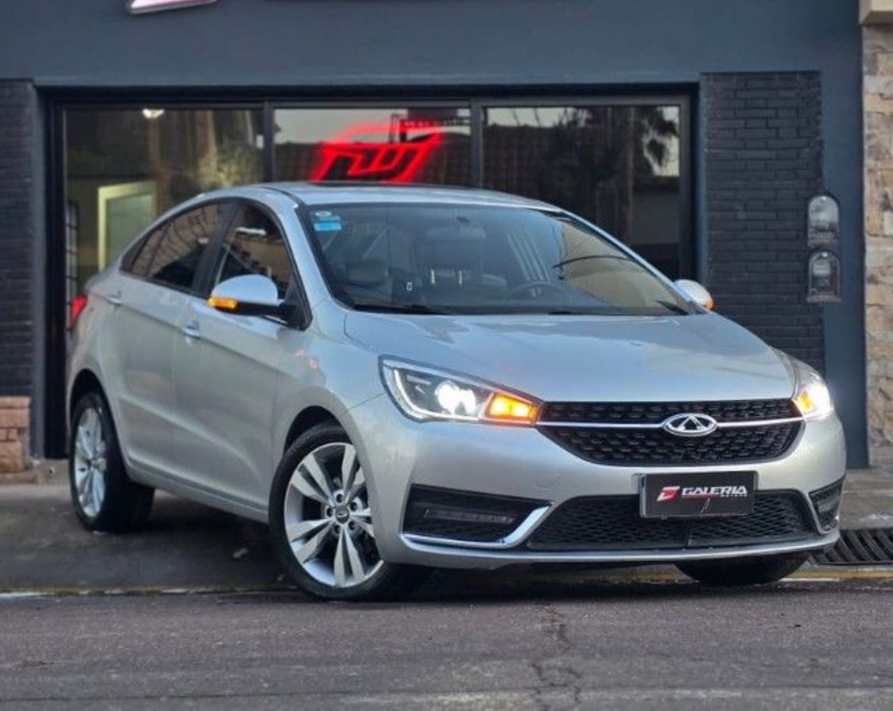Chery Arrizo 5 Usado en Mendoza, deRuedas