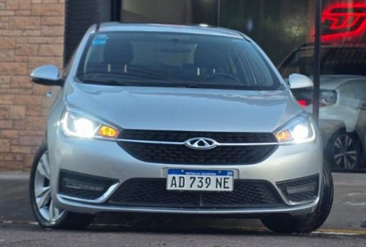 Chery Arrizo 5 Usado en Mendoza, deRuedas