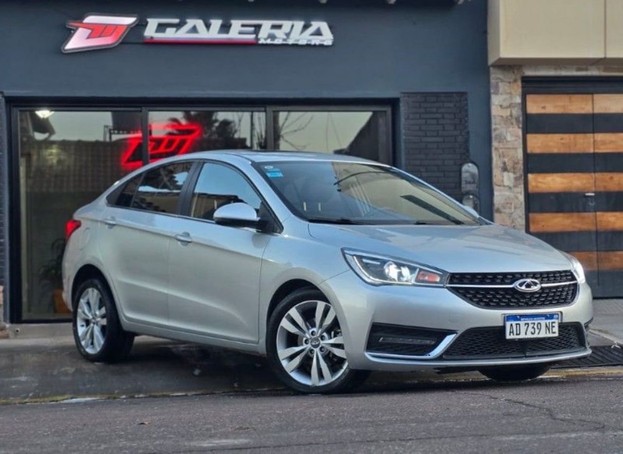 Chery Arrizo 5 Usado en Mendoza, deRuedas