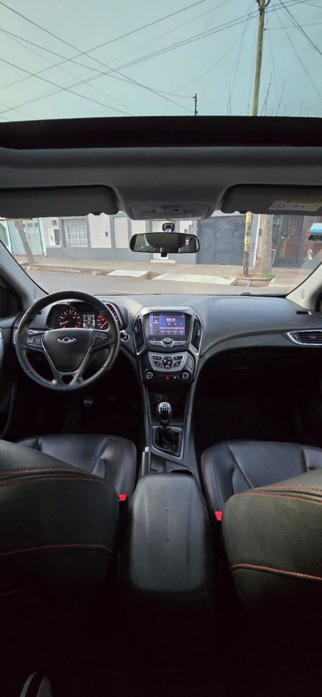 Chery Arrizo 5 Usado en Mendoza, deRuedas