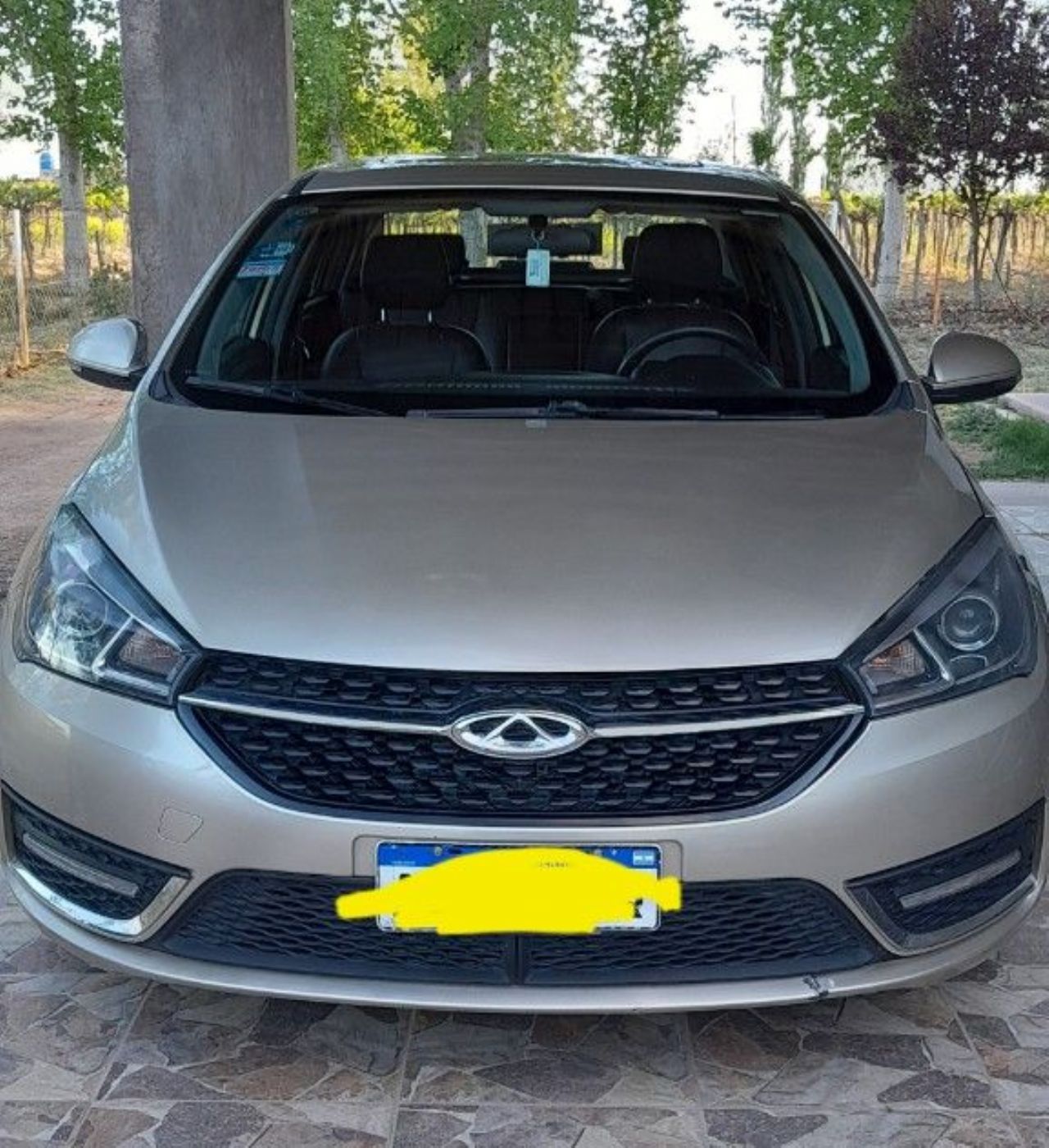 Chery Arrizo 5 Usado en Mendoza, deRuedas