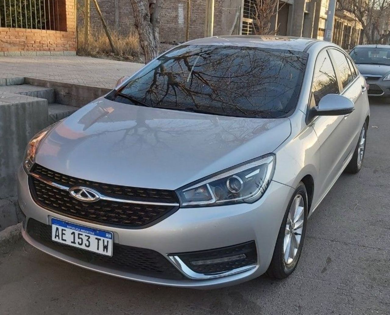 Chery Arrizo 5 Usado en Mendoza, deRuedas
