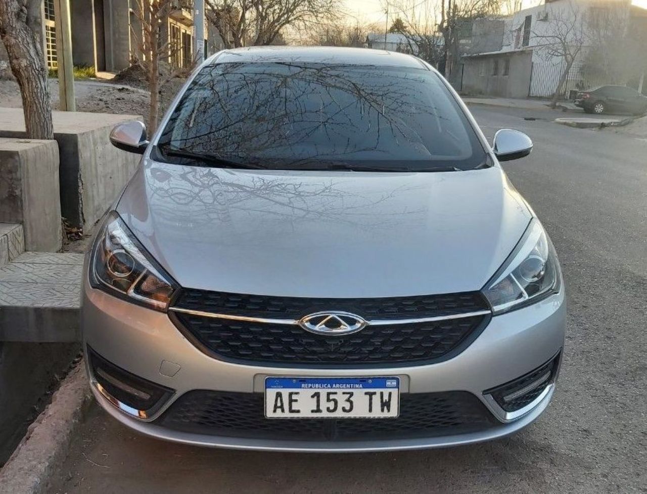 Chery Arrizo 5 Usado en Mendoza, deRuedas