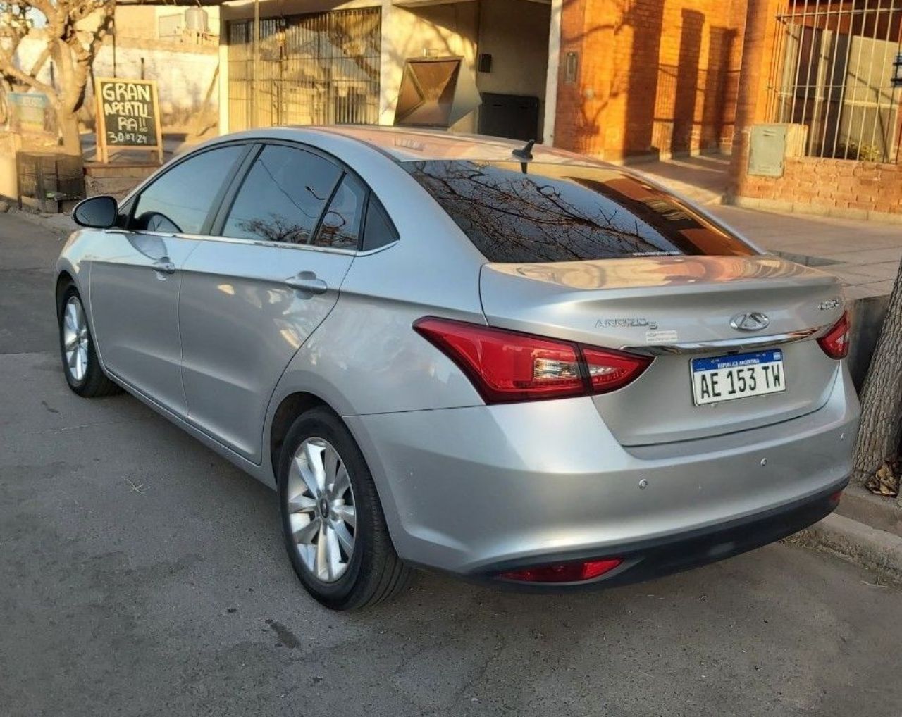 Chery Arrizo 5 Usado en Mendoza, deRuedas
