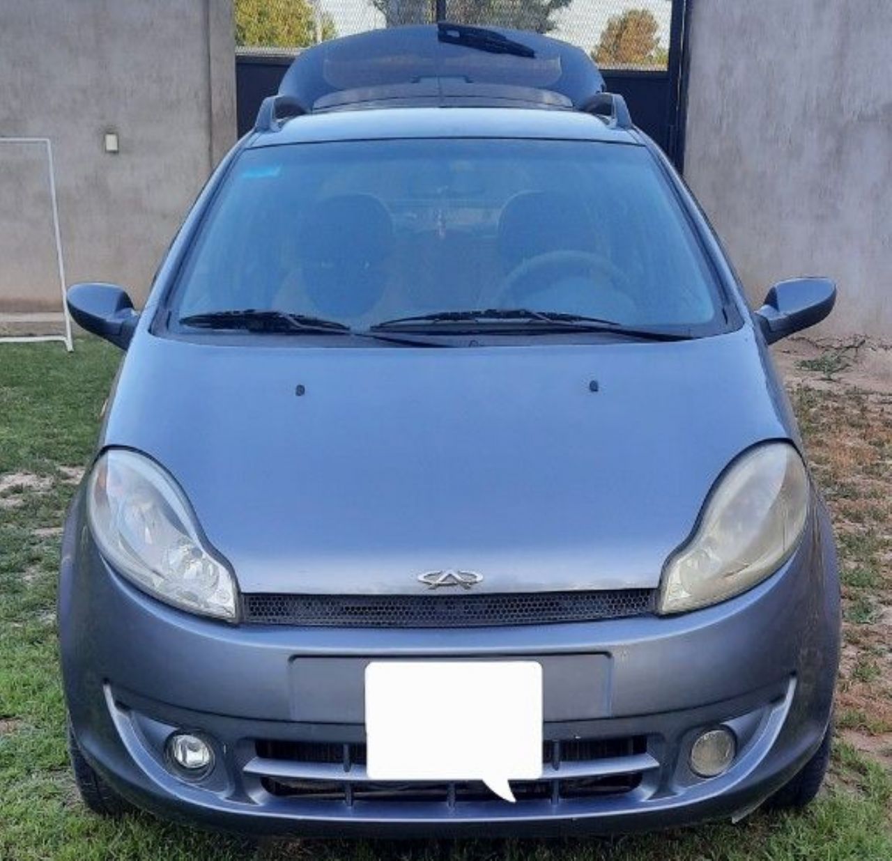 Chery Face Usado en Mendoza, deRuedas