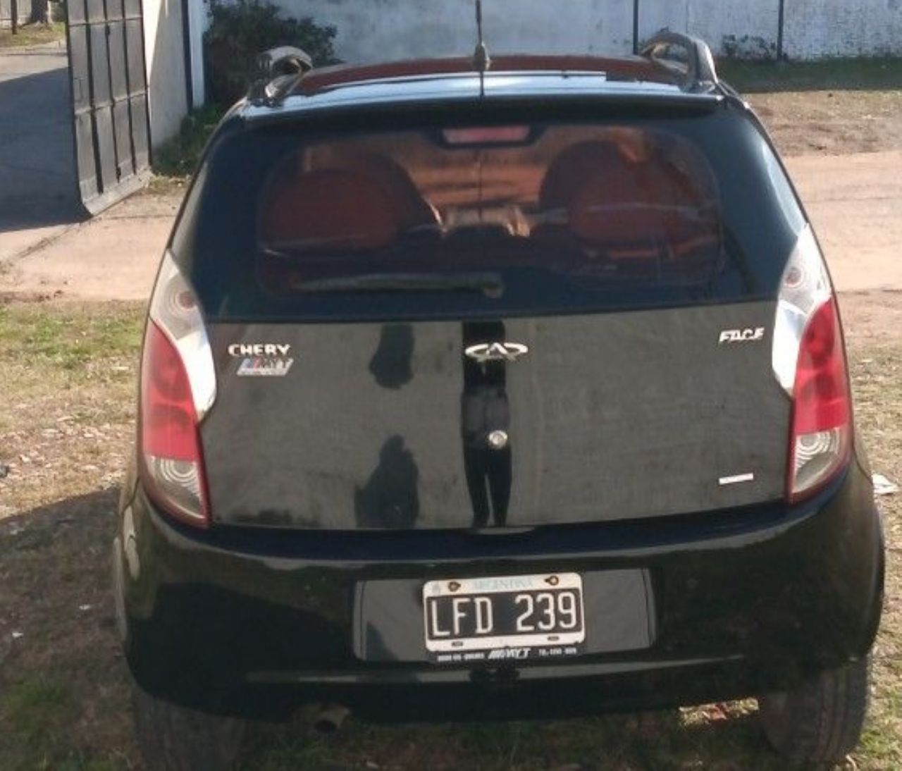 Chery Face Usado en Buenos Aires, deRuedas
