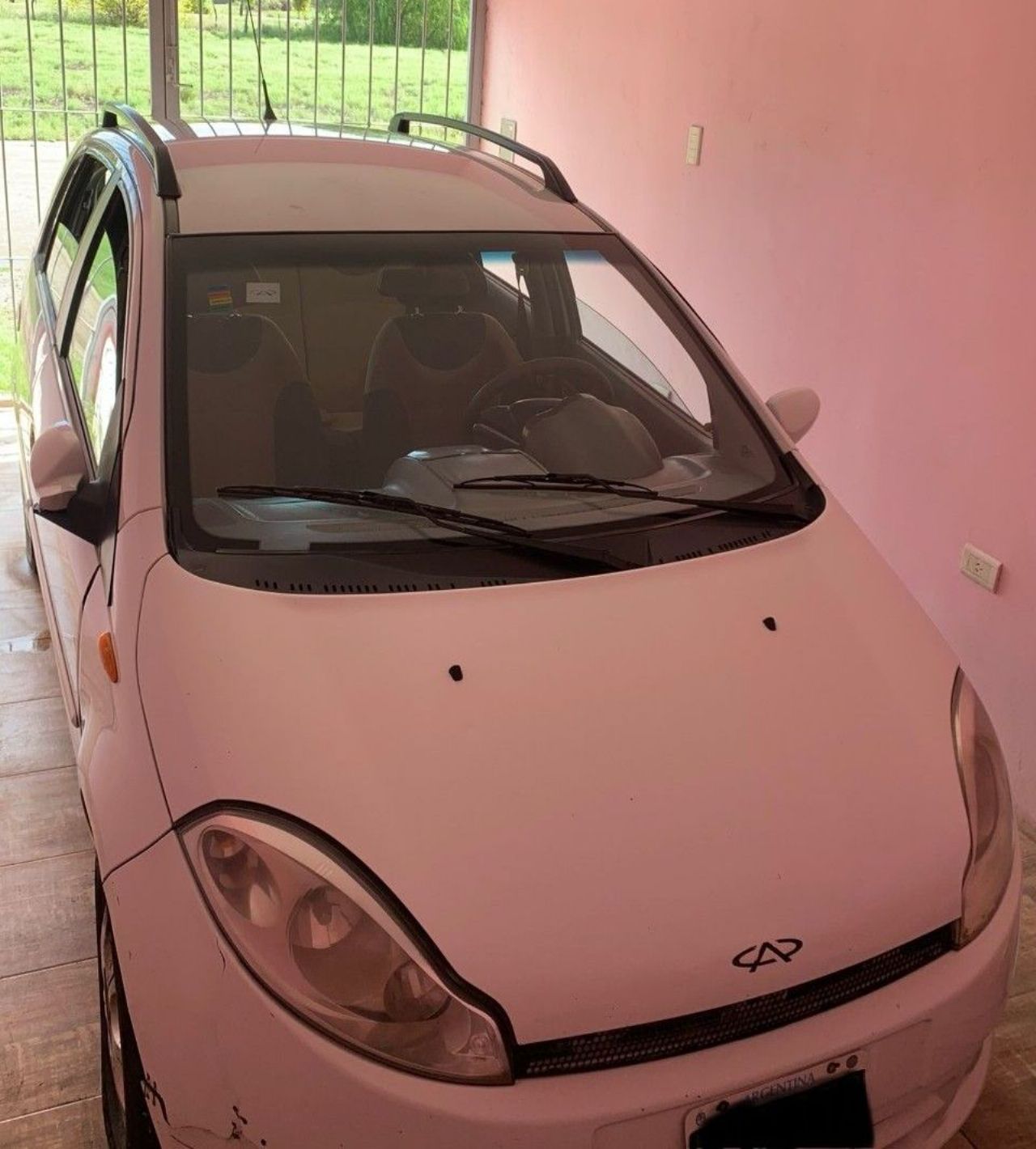 Chery Face Usado en Mendoza, deRuedas