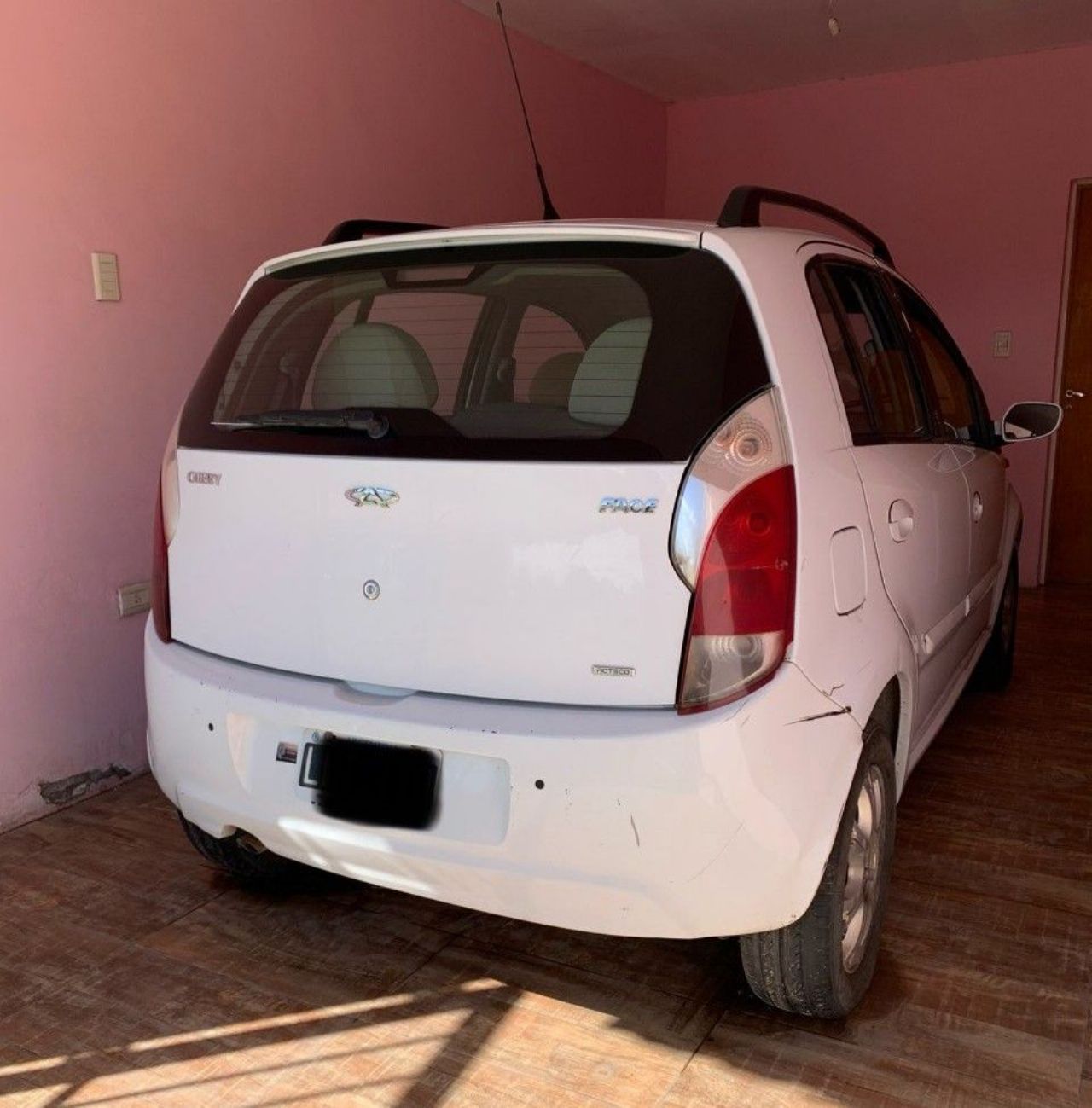 Chery Face Usado en Mendoza, deRuedas
