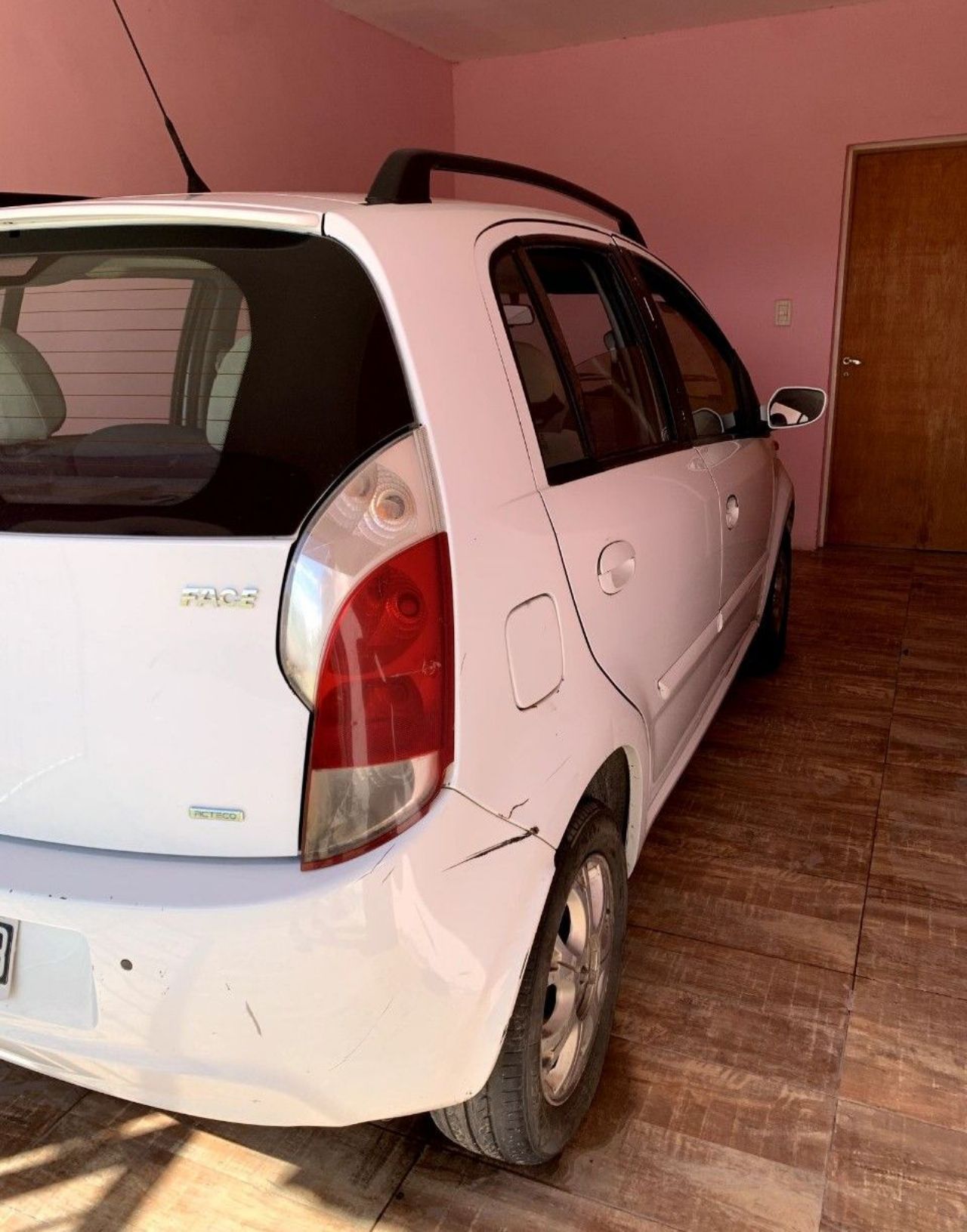 Chery Face Usado en Mendoza, deRuedas