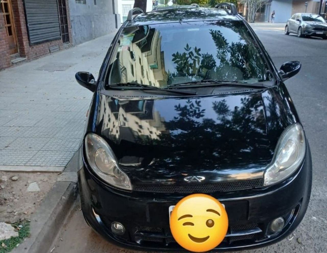 Chery Face Usado en Buenos Aires, deRuedas