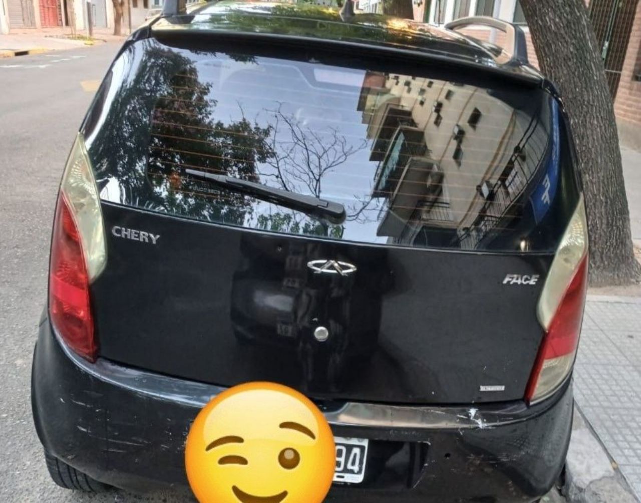 Chery Face Usado en Buenos Aires, deRuedas