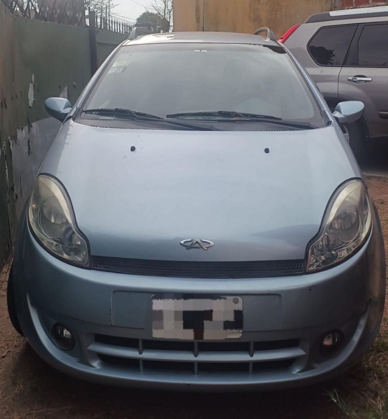 Chery Face Usado en Buenos Aires, deRuedas