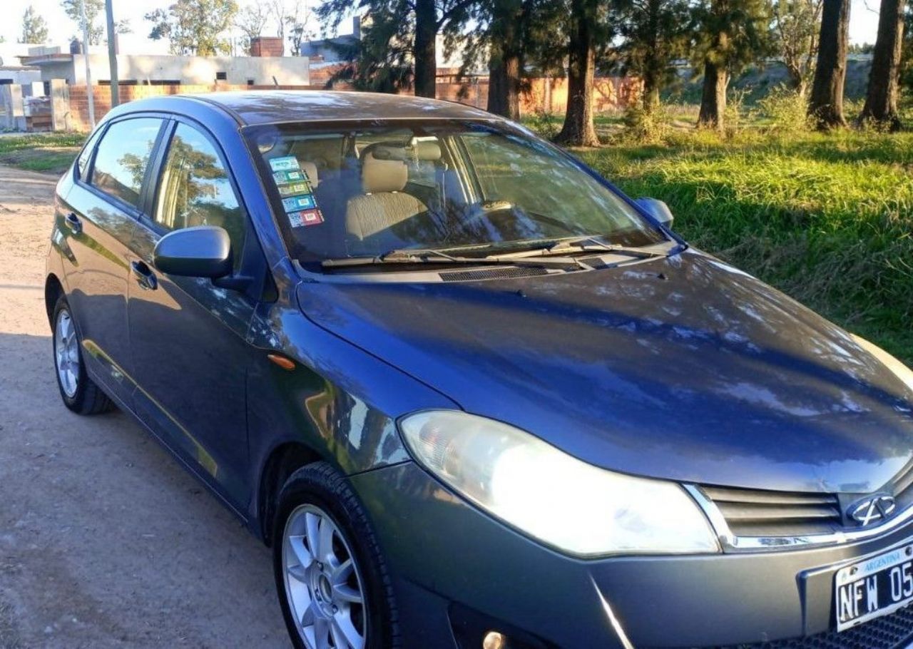 Chery Fulwin Usado en Buenos Aires, deRuedas