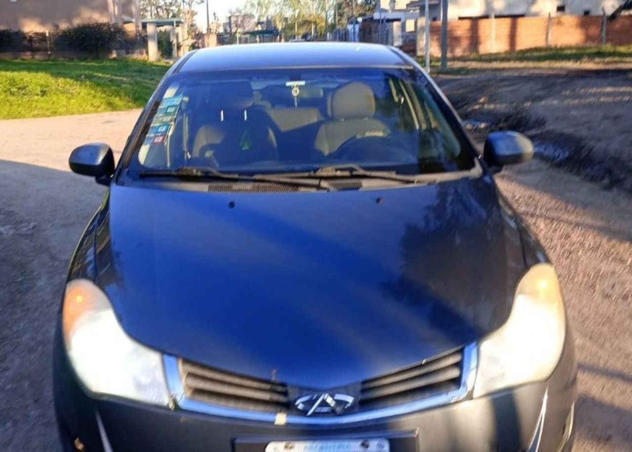 Chery Fulwin Usado en Buenos Aires, deRuedas