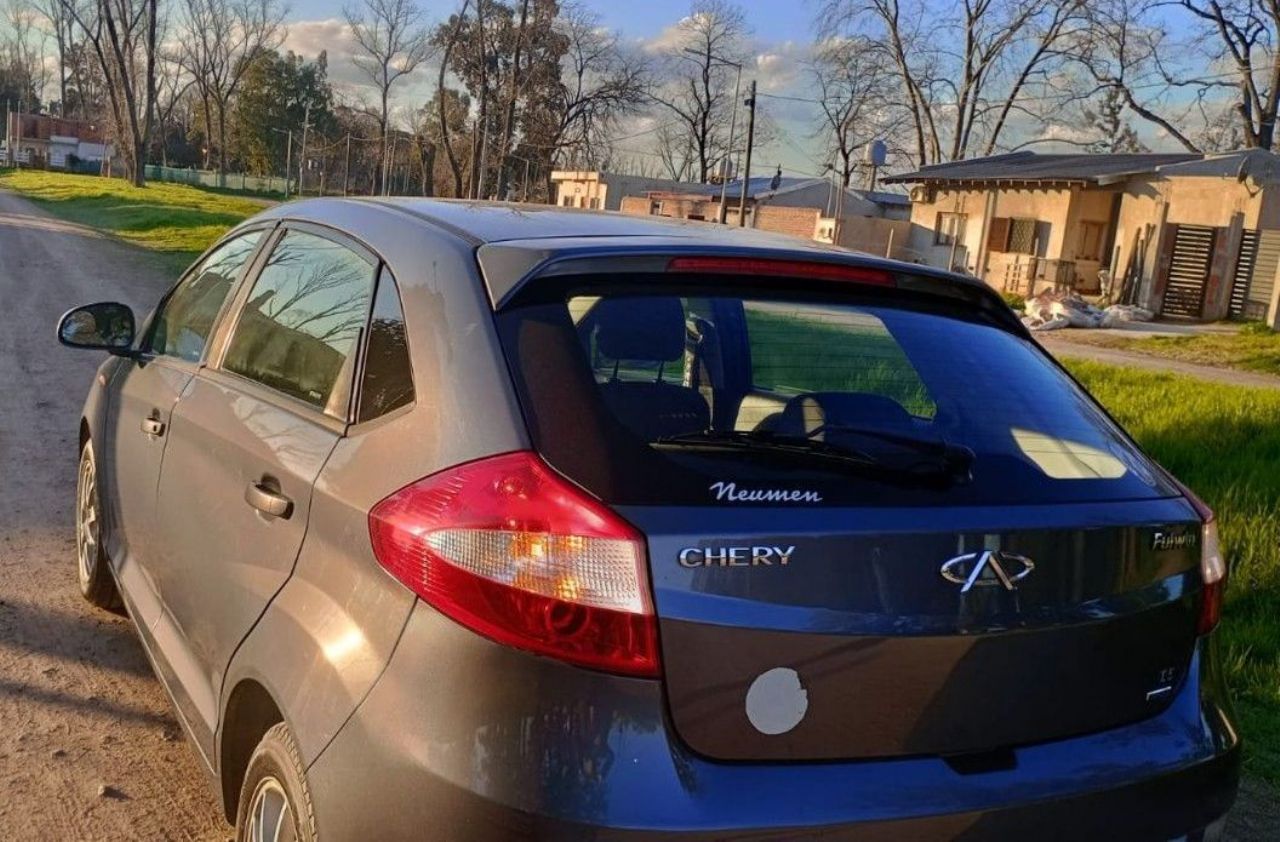 Chery Fulwin Usado en Buenos Aires, deRuedas